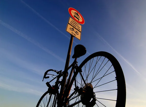 Malerischer Blick Auf Die Landschaft Selektiver Fokus — Stockfoto