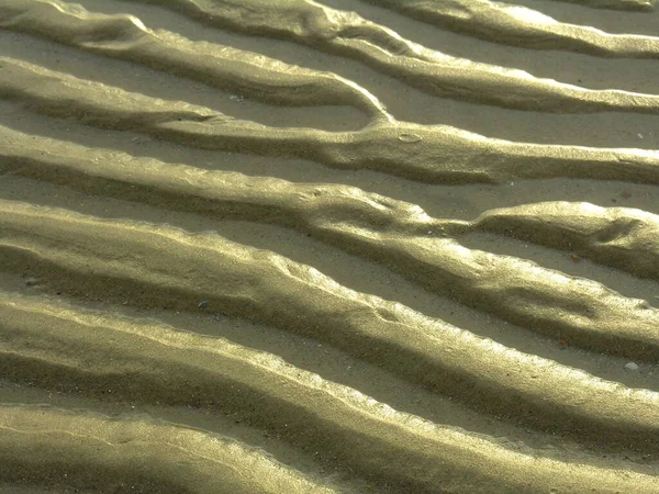 Textura Areia — Fotografia de Stock