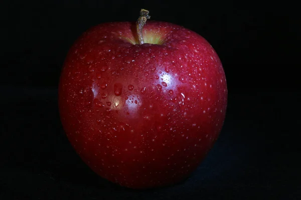 Big Red Apple — Fotografia de Stock