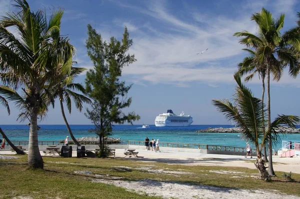 Mar Caribe Curazao Willemstad Las Islas Abc — Foto de Stock