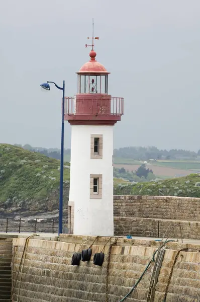 Farol Porto — Fotografia de Stock