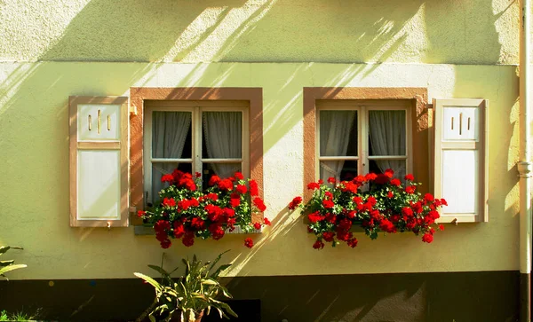 Toda Casa Está Torcida Grabación — Foto de Stock