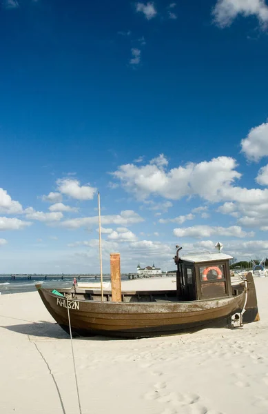 Plaża Scena Naturalna Woda — Zdjęcie stockowe