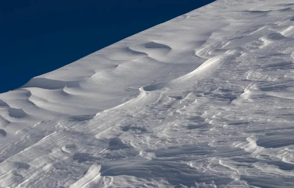 Malerischer Blick Auf Dünen Selektiver Fokus — Stockfoto