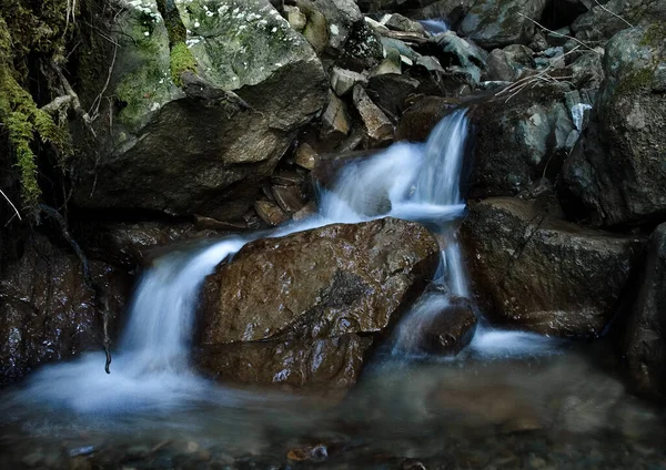 Schöne Aussicht Auf Die Natur — Stockfoto