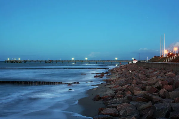 Zelfs Zonder Zand Mooi — Stockfoto