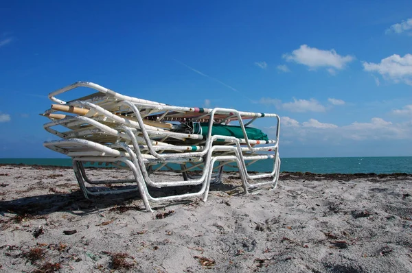 Bill Baggs Cape Florida State Park Usa Nikon D70 — Zdjęcie stockowe