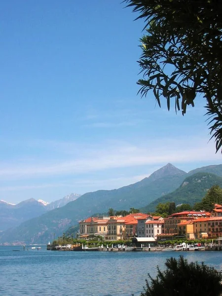 Bellagio Lake Como — 图库照片