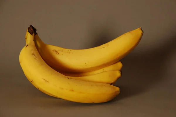 Bananas Tropical Fruits Food — Stock Photo, Image