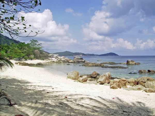 Malesia Spiaggia — Foto Stock