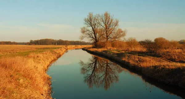 Esta Paisagem Razão Pela Qual Minha Pátria Ama Estava Tão — Fotografia de Stock