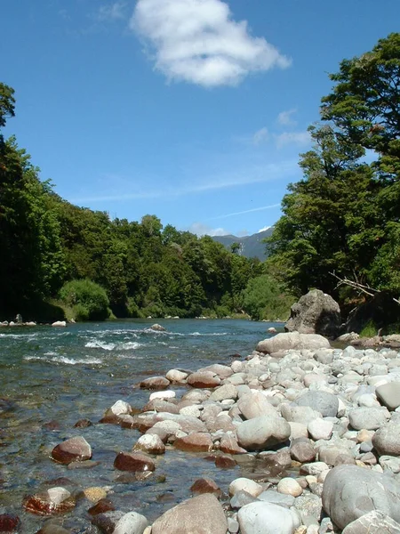 River Wilderness — Stock Photo, Image