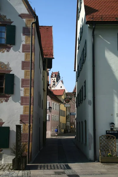 Vista Cidade Velha Tallinn Estonia — Fotografia de Stock