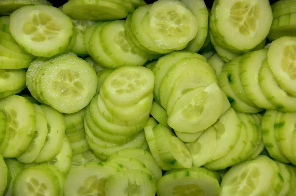 Vegetarian Food Selective Focus — Stock Photo, Image