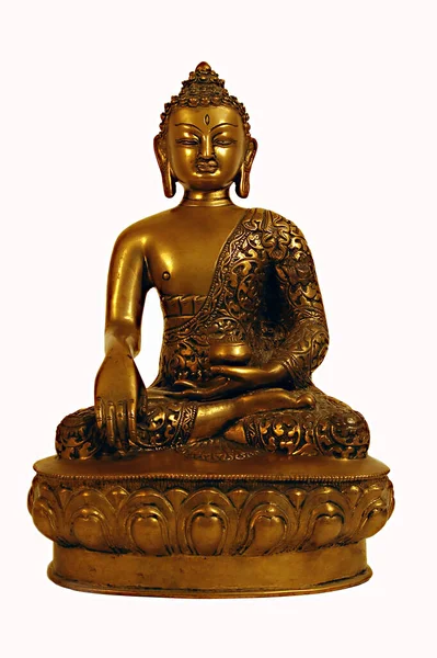 Buda Gautama Cultura Budista Espiritualidade — Fotografia de Stock