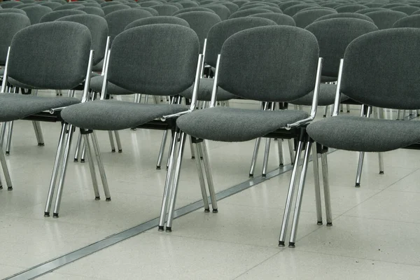 Kilka Krzeseł Meble Siedzenia — Zdjęcie stockowe