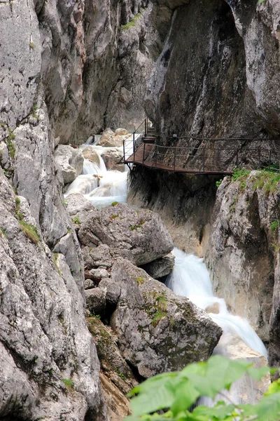 Bella Vista Della Scena Della Natura — Foto Stock