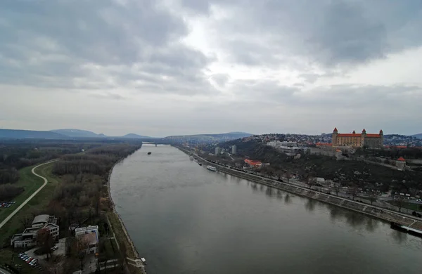 Dans Vallée Danube Dans Vallée Danube — Photo