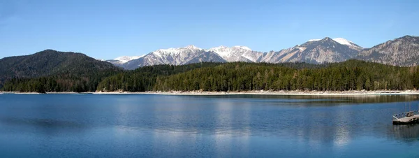 Scenic View Majestic Alps Landscape — Stock Photo, Image