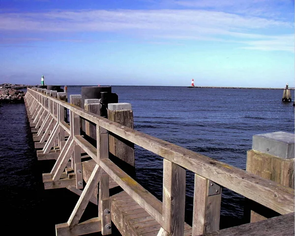 Pittoresk Uitzicht Buitenwereld — Stockfoto