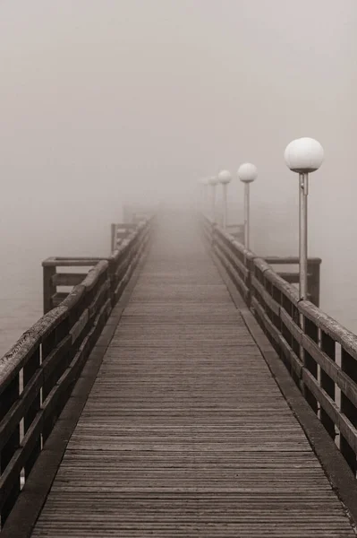 Camino Hacia Desconocido — Foto de Stock