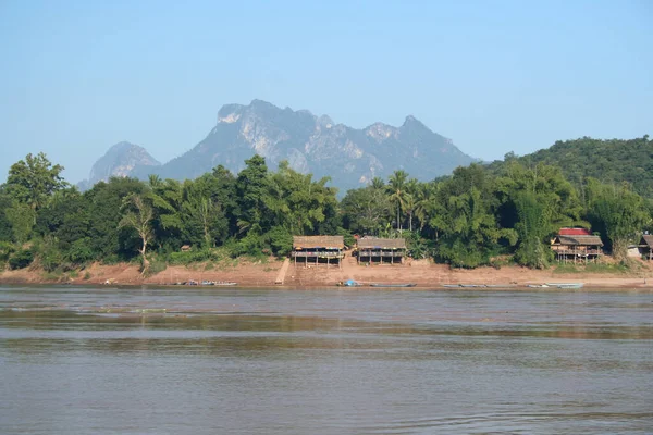 Bela Vista Paisagem Natureza — Fotografia de Stock