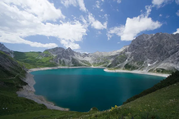 Schöne Aussicht Auf Die Natur — Stockfoto