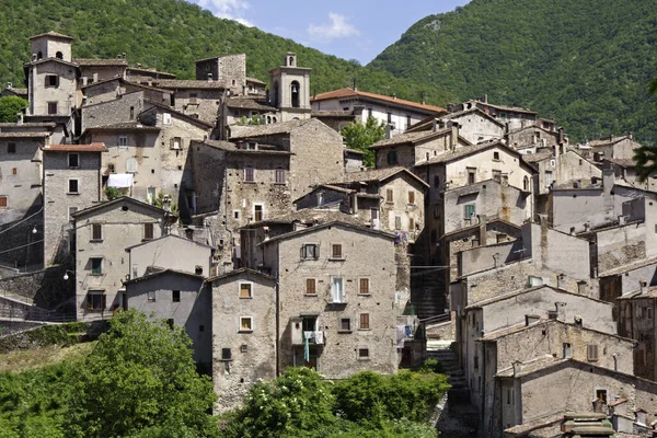Vista Sur Italia — Foto de Stock