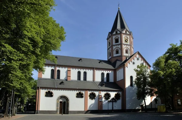 Antigua Iglesia Ciudad Vilnius — Foto de Stock