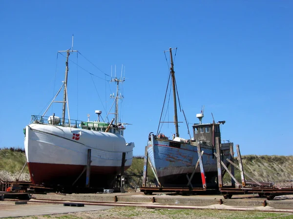 Schilderachtig Uitzicht Het Prachtige Havenlandschap — Stockfoto