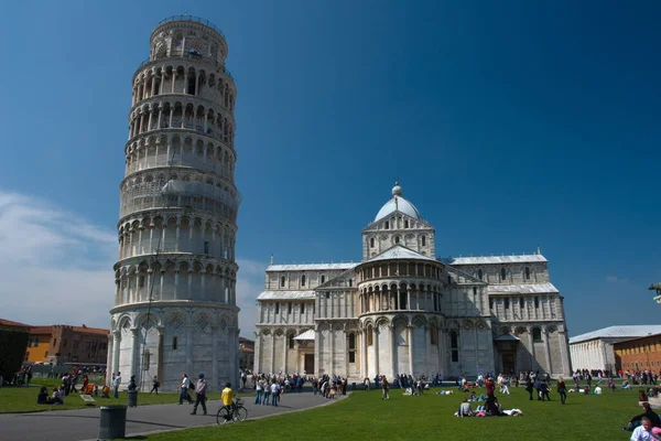 Cathedral Pisa Tuscany — Stock Photo, Image