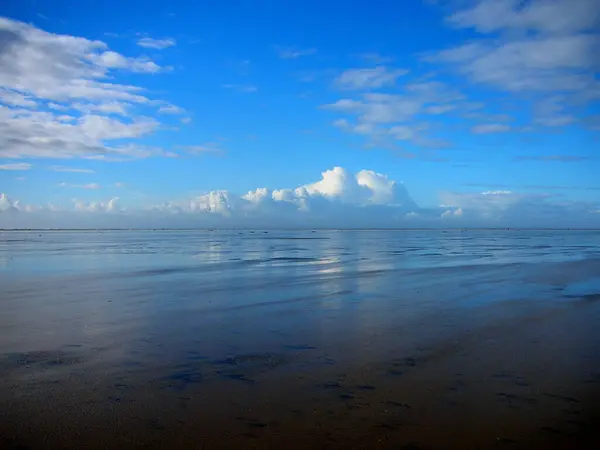 Balneario Del Mar Del Norte — Foto de Stock