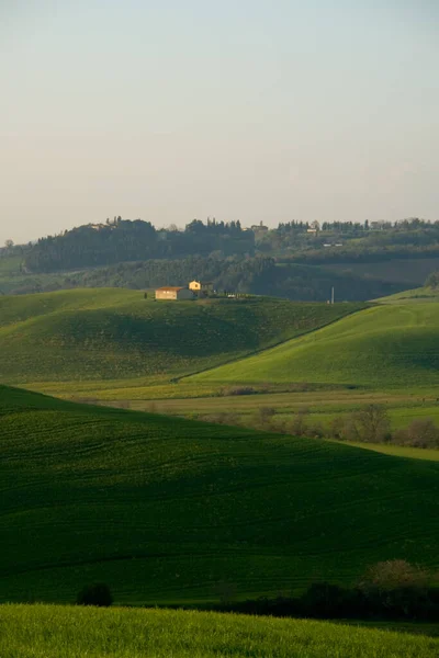 Tuscan Countryside Central Italy — Stock Photo, Image