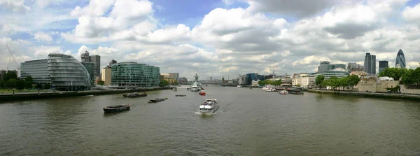 View Thames — Stock Photo, Image