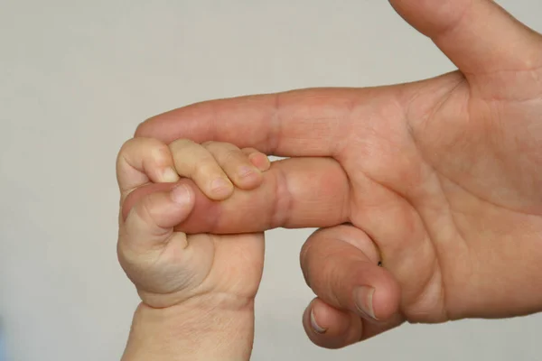 Schilderachtig Uitzicht Van Schattig Peuter Kind — Stockfoto