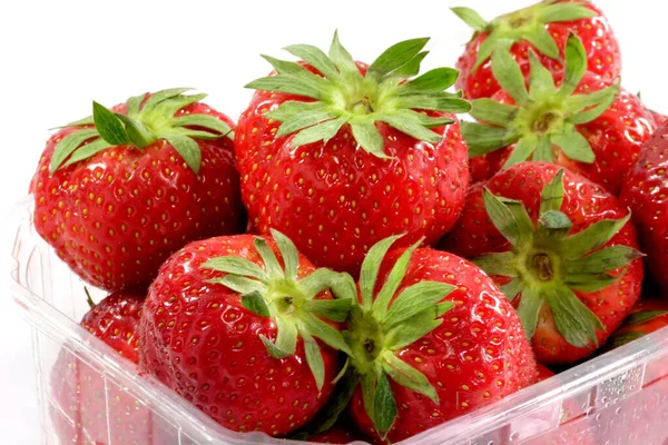 Beeren Nahaufnahme Gesundes Ernährungskonzept — Stockfoto