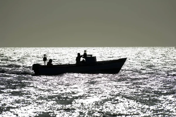 Bateau Par Mer — Photo