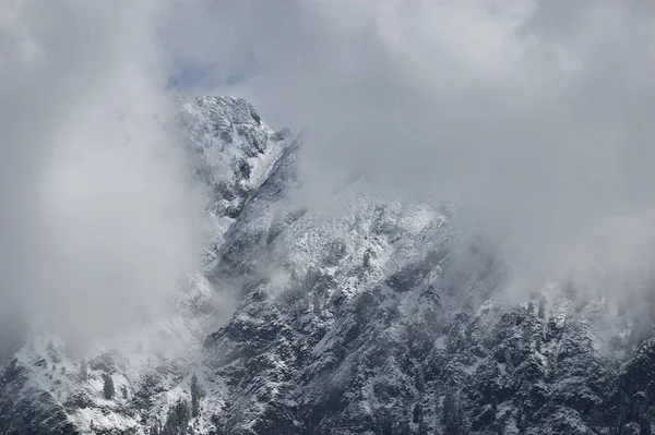 Berglandschaft Den Bergen — Stockfoto