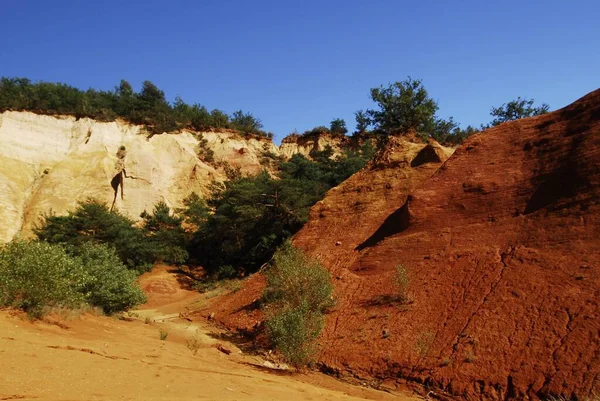 Vista Las Montañas Utah Usa — Foto de Stock