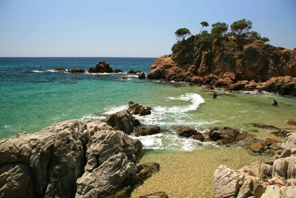 Kapitány Roig Costa Brava — Stock Fotó