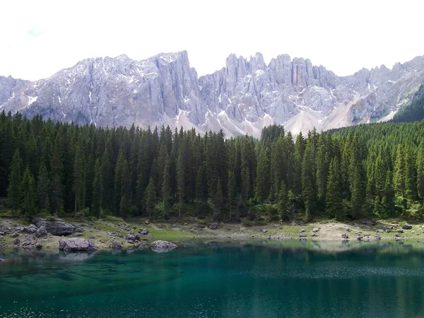 Podnóża Dolomitów — Zdjęcie stockowe