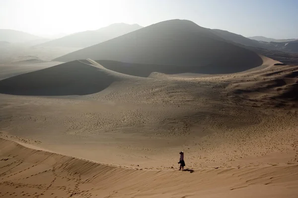 Namibië Een Land Zuidwest Afrika — Stockfoto