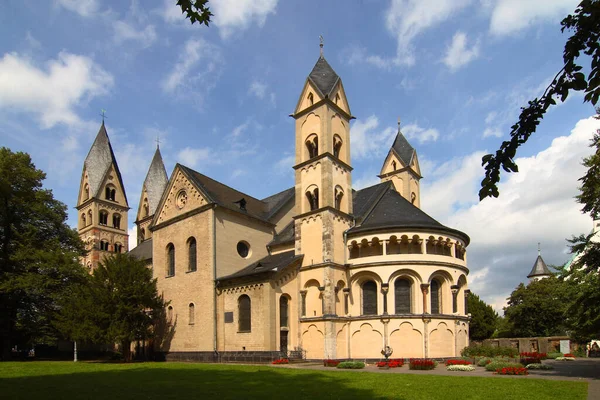 Vista Panorámica Los Detalles Iglesia Arquitectura — Foto de Stock