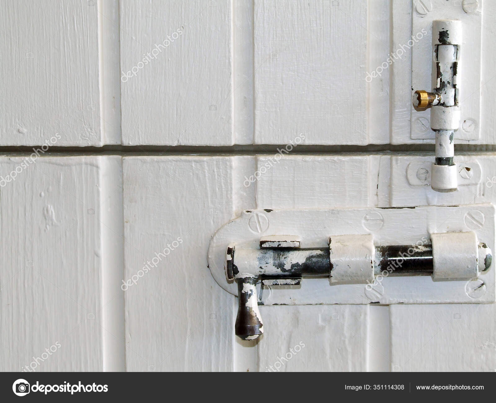 Water Pipe Faucet — Stock Photo © PantherMediaSeller 351114308
