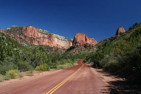 Hermosa Vista Naturaleza Escena — Foto de Stock