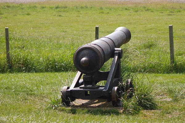 Alte Kanone Park — Stockfoto