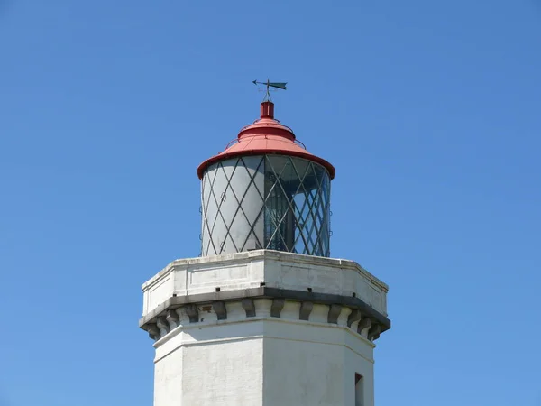 Faro Durante Día — Foto de Stock