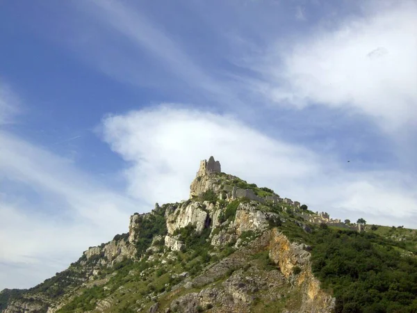 Vue Sur Les Montagnes Crimée Ukraine — Photo