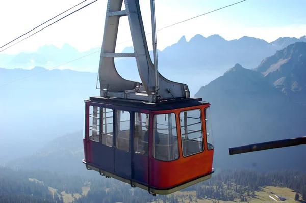 Bavarese Bella Terra Della Germania — Foto Stock