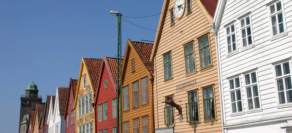 Noruega Sobre Naturaleza Paisaje Fondo — Foto de Stock